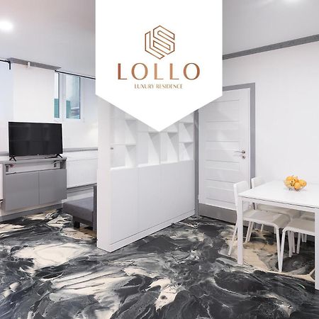 Klaipedos Apartment - Lollo Luxury Wilno Zewnętrze zdjęcie