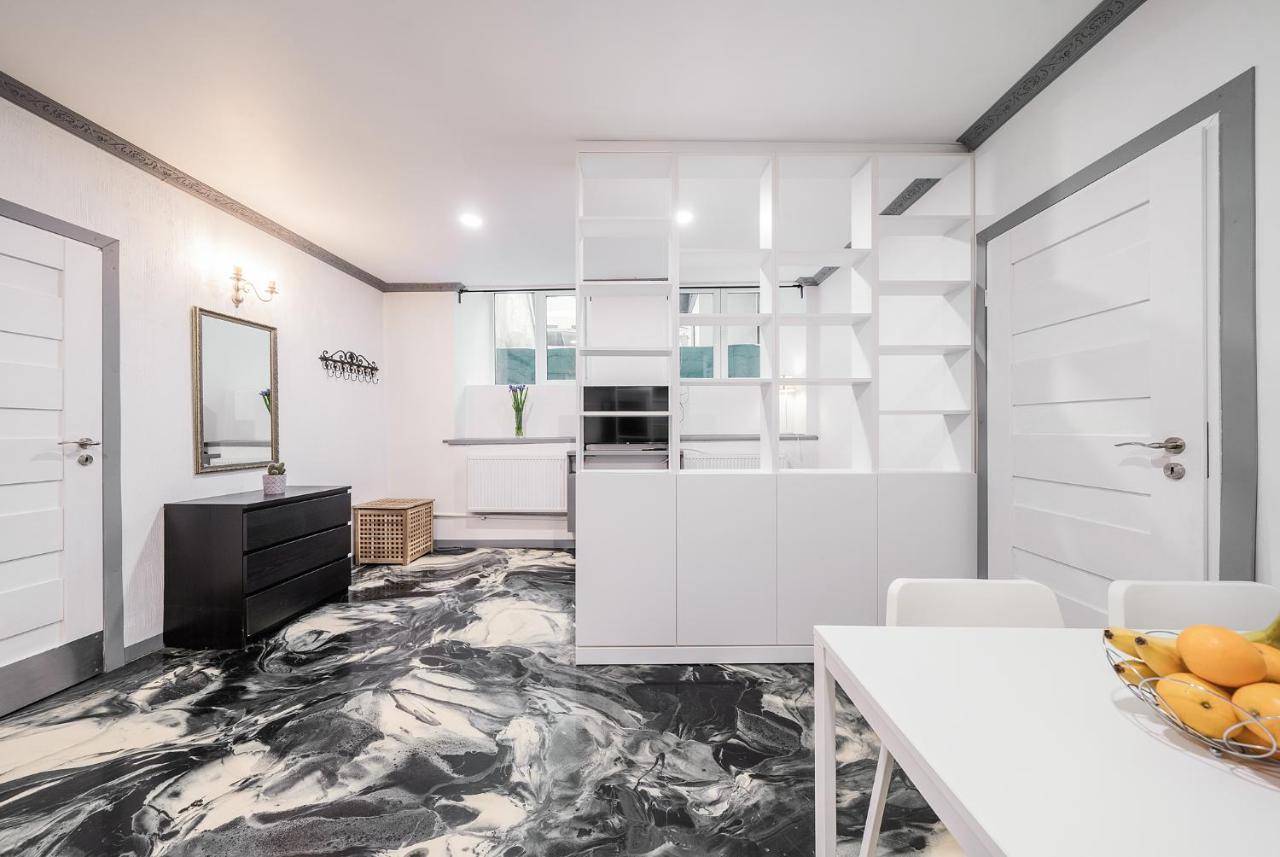 Klaipedos Apartment - Lollo Luxury Wilno Zewnętrze zdjęcie