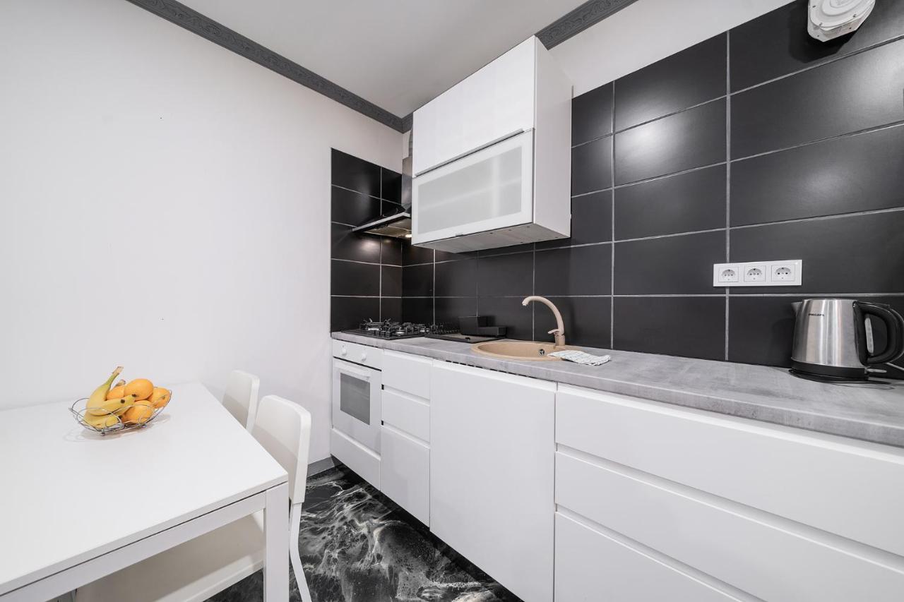 Klaipedos Apartment - Lollo Luxury Wilno Zewnętrze zdjęcie