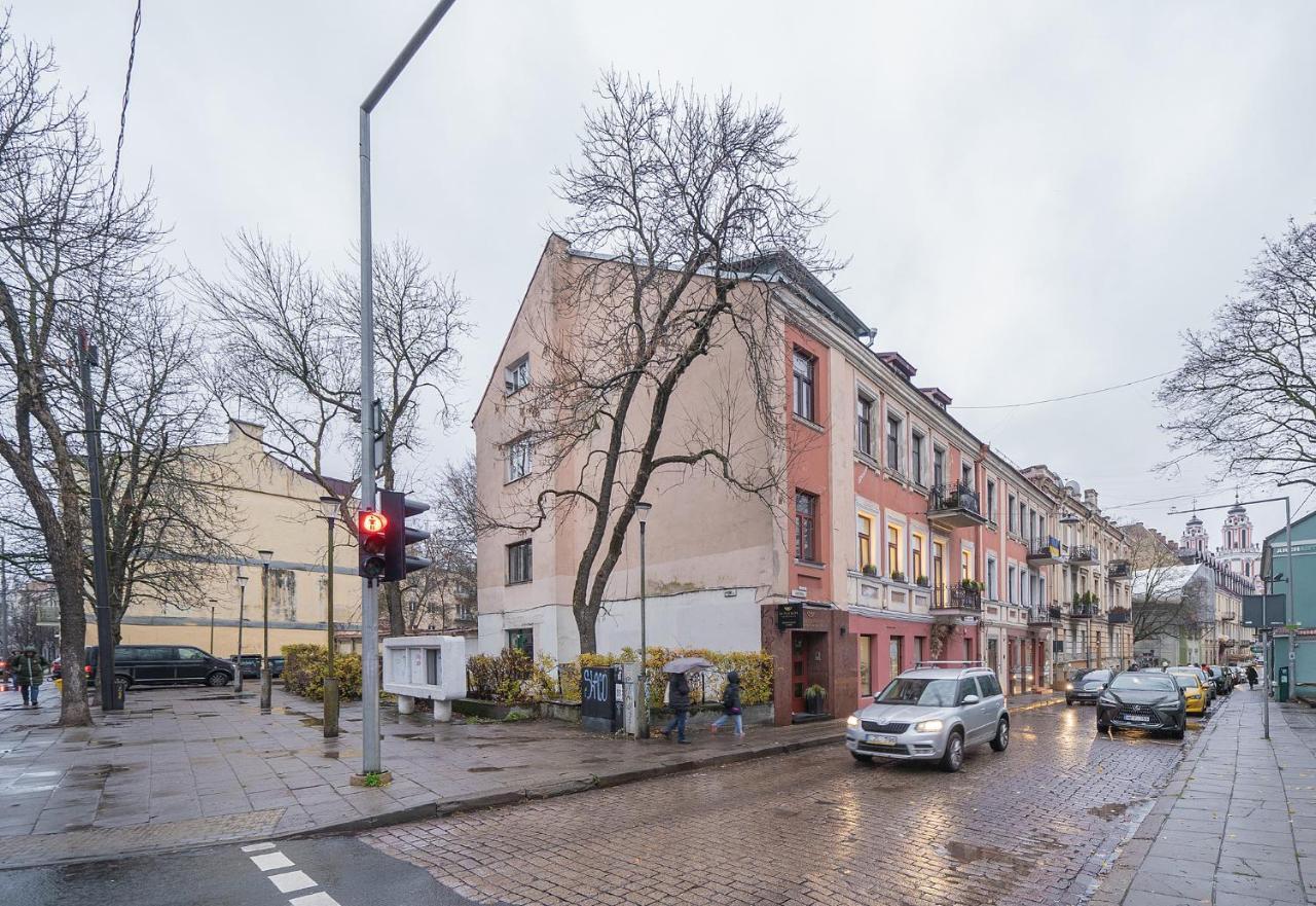 Klaipedos Apartment - Lollo Luxury Wilno Zewnętrze zdjęcie