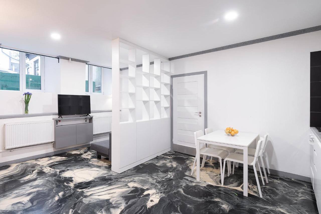Klaipedos Apartment - Lollo Luxury Wilno Zewnętrze zdjęcie